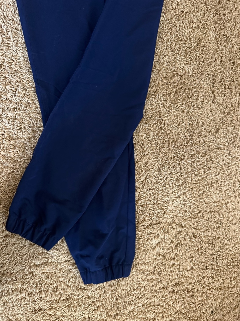 NWT FIGS Navy Rafaela Cargo Jumpsuit M - Picture 6 of 10